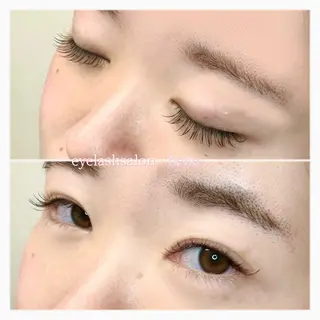 マツエク・マツパ eyelash salonbelleのマツエク・マツパデザイン