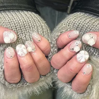 ネイル 🎶個性派ネイル💅 /Komachi❤️のネイルデザイン