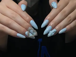 ネイル 🍑 momo_nailのネイルデザイン