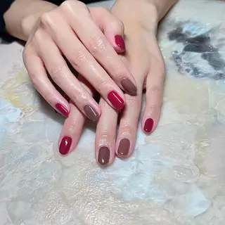 ネイル gemickle nailのネイルデザイン