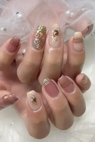 ネイル COCO ネイルのネイルデザイン