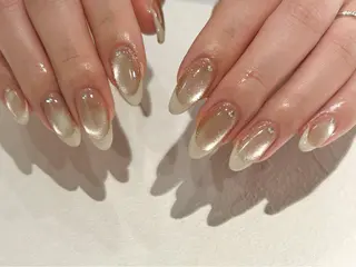 ネイル 🫧なちゅ盛れ/ ちゅるん/EVA🫧のネイルデザイン