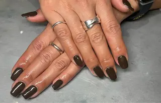 ネイル LAVISH nail salonのヘアスタイル