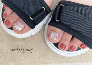 ネイル mahana nailのネイルデザイン