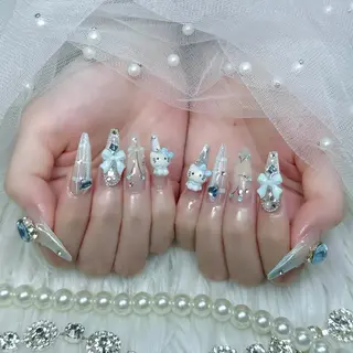 ネイル Nova Nailのネイルデザイン