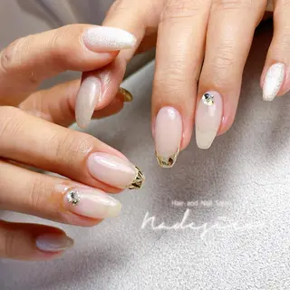 ネイル nadesico nailのネイルデザイン