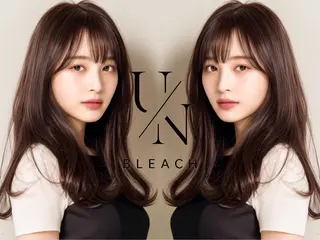 カラー 《髪質改善 UN BLEACH》のヘアスタイル