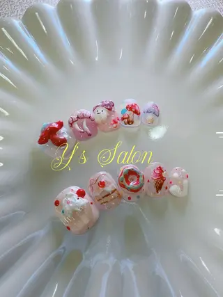 ネイル Y's Salonのネイルデザイン