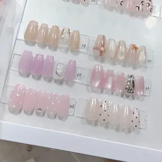 ネイル 10 nailのネイルデザイン