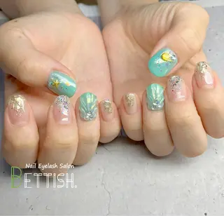 ネイル BETTISH. KUMIKO☺︎︎のネイルデザイン