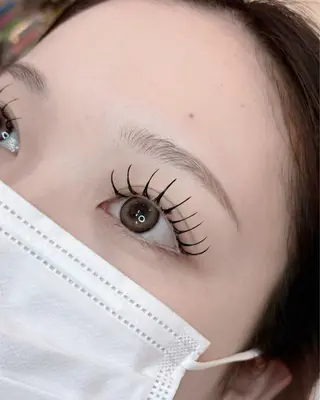 マツエク・マツパ eyelist ✵ Itsukiのマツエク・マツパデザイン