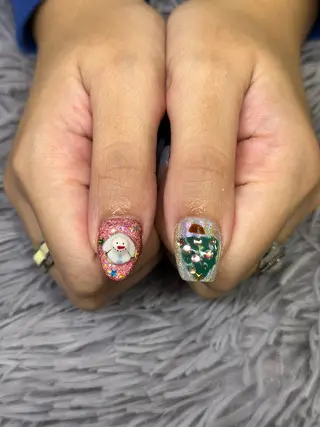 ネイル 松永 稚奈のネイルデザイン