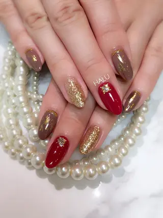 ネイル HALU ハルのネイルデザイン