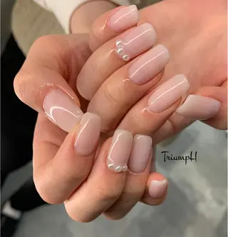 ネイル Natsuko 🪼のネイルデザイン