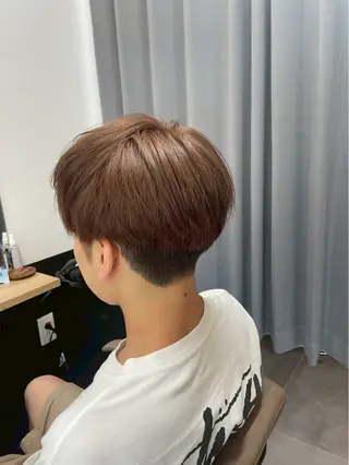 メンズ 梨沙_ 蘇我2号店のヘアスタイル