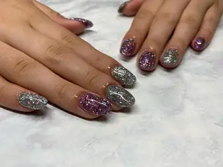 ネイル Mana‪ ‪·͜· ❤︎‬のネイルデザイン