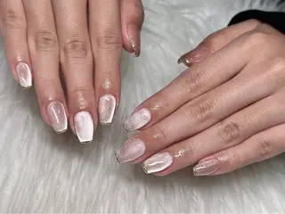 ネイル nail&eye Ariesのネイルデザイン