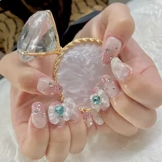 ネイル J terrace Nailのネイルデザイン