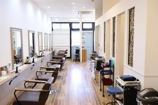 泉中央🦋韓国っぽ 艶髪&トレンドヘアのヘアスタイル