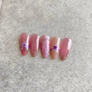 ネイル &me amiのネイルデザイン