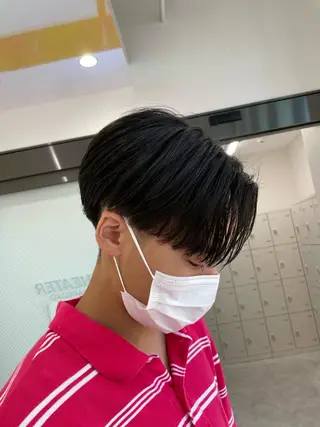 ショート メンズ 札幌メンズ専門美容師 🌪SHO🌪️のヘアスタイル