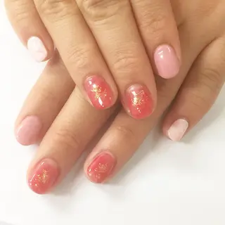 ネイル ネイリスト CHIAKIのネイルデザイン