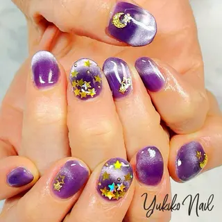 ネイル ユキコ ネイルのネイルデザイン