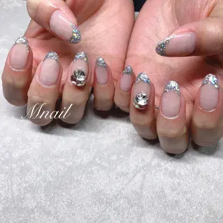 ネイル merci nailのネイルデザイン