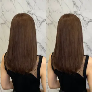 ミディアム 秋葉原　柏木絢汰 ✨当日予約okのヘアスタイル