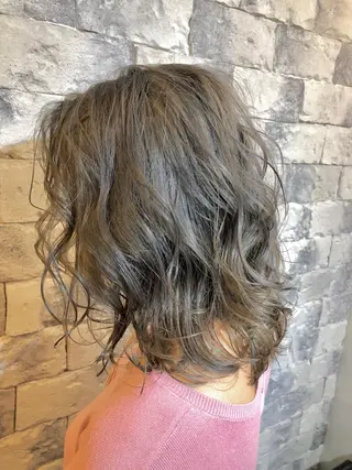 ロング カラー 綺麗な髪質にしたい方 限定🌈清水 祥のヘアスタイル