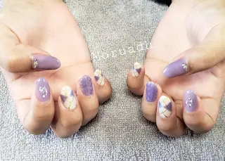 ネイル ネイル&ハーブサロン Moruadhのエステ・リラクイメージ