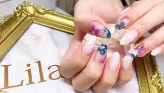 ネイル Lilas Nailのネイルデザイン