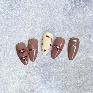 ネイル St Nail Art Salonのネイルデザイン