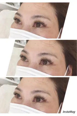 マツエク・マツパ KU TA  \(◡̈)/の眉毛・アイブロウイメージ