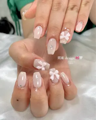 ネイル nailsalon uluのネイルデザイン