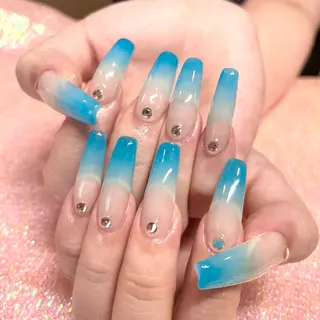 ネイル Nail ヌシん家 AKANEのネイルデザイン