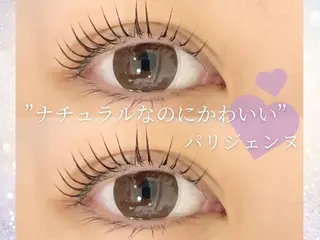 マツエク・マツパ 🌸さくら /ワンホン束感🎀のマツエク・マツパデザイン