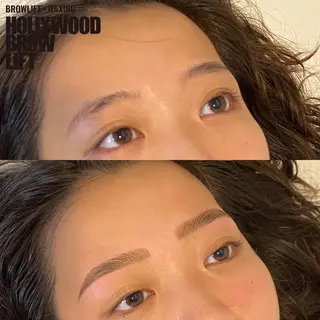 アイブロウ miyazawa yoshieの眉毛・アイブロウイメージ