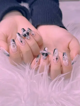 ネイル エムズ ハヤシのネイルデザイン