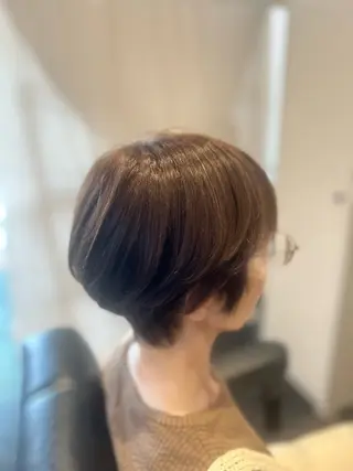 ショート Terra hair makeのヘアスタイル