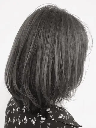 ショート カラー メンズヘア特化 崎田 成人のヘアスタイル