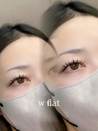 マツエク・マツパ 🪽NANA🪽 /完全個室サロン💎のマツエク・マツパデザイン