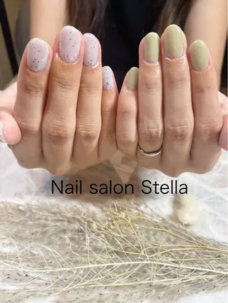 ネイル ネイルサロン ステラのネイルデザイン