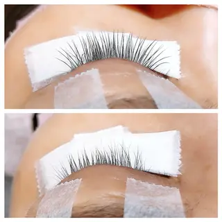 マツエク・マツパ TAGUCHI MYUUのマツエク・マツパデザイン