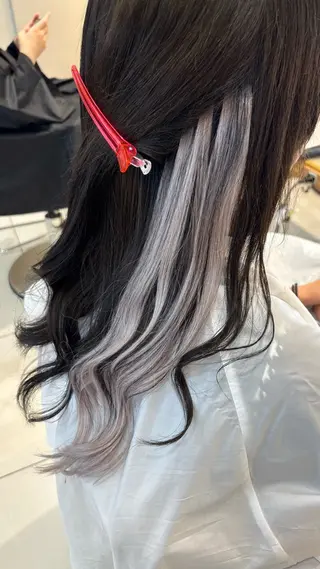 CREA みさきのヘアスタイル