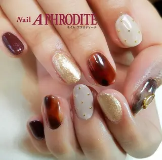 ネイル Nail  Aphroditeのネイルデザイン