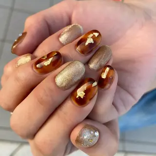 ネイル u sのネイルデザイン