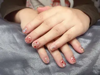 ネイル H3 Nail ツヤコのネイルデザイン