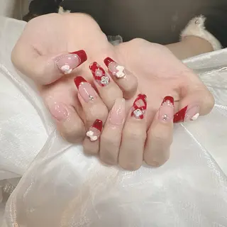 ネイル ゆりか スカルプ専門店のネイルデザイン