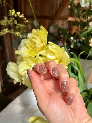 ネイル 菅原 華澄のネイルデザイン